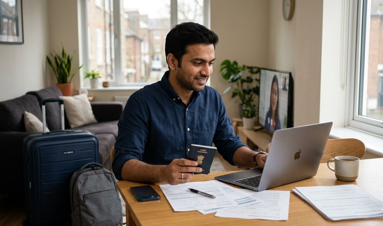 Post-Arrival Support